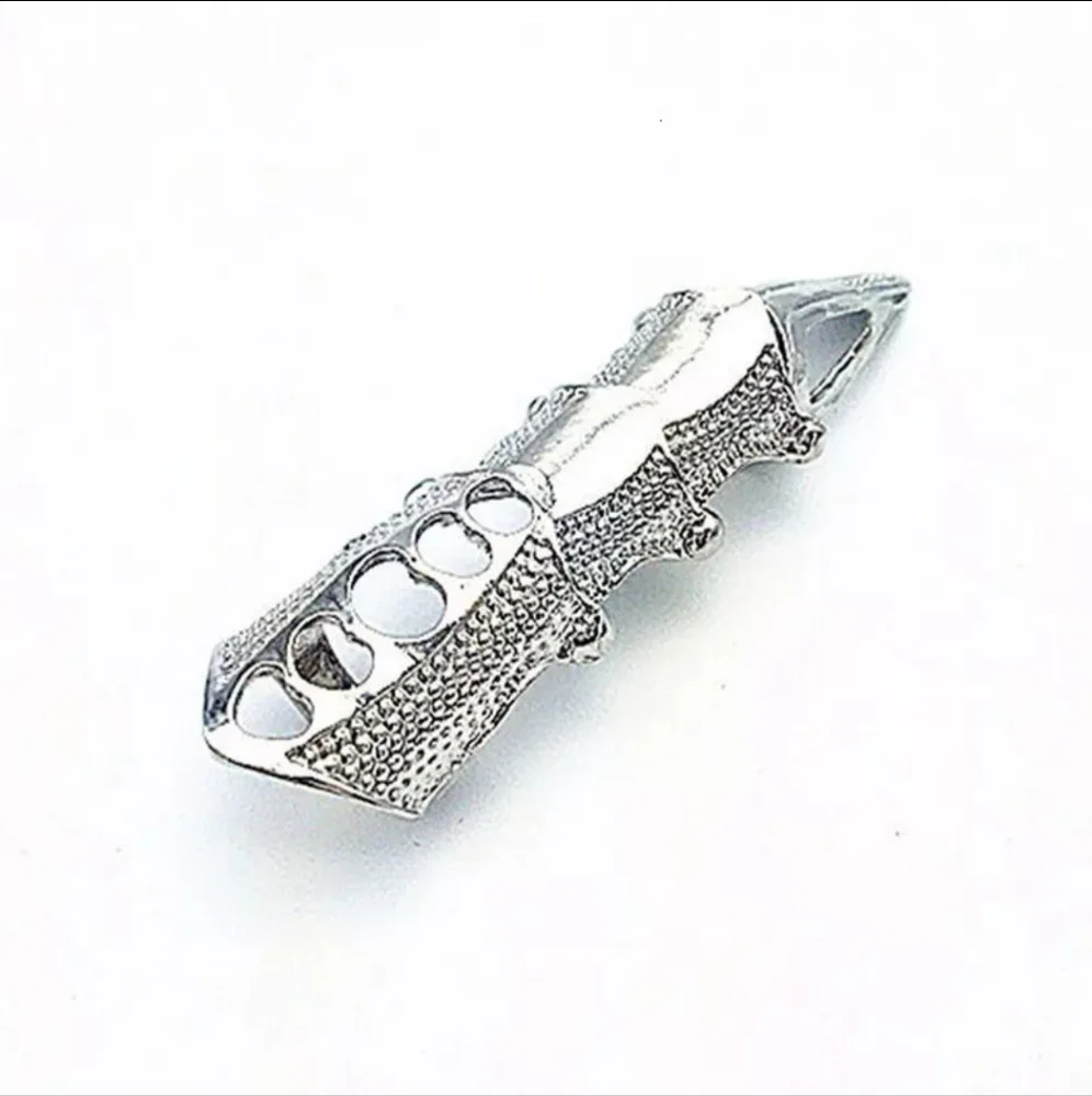 Full Finger Jointed Ring - Picture 13 of 14